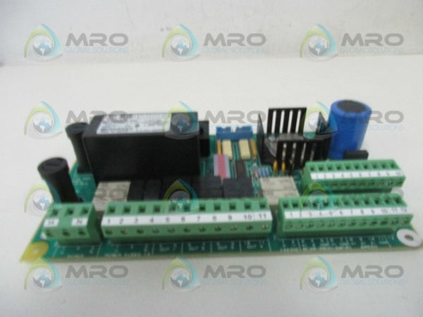 RAMSEY C07282K-E093 REV. A FIELD TERM BOARD  NSNP