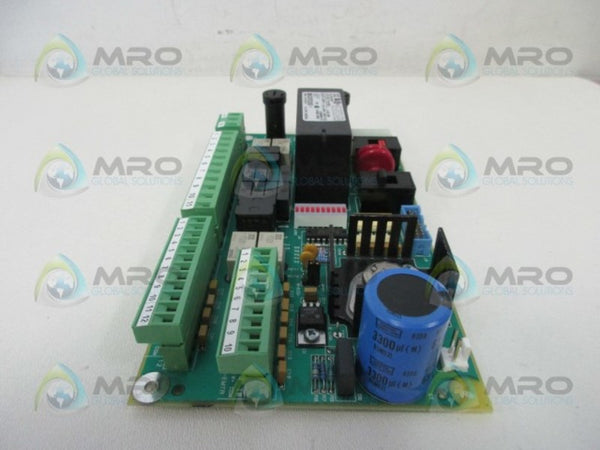 RAMSEY C07282K-E093 REV. A FIELD TERM BOARD  NSNP