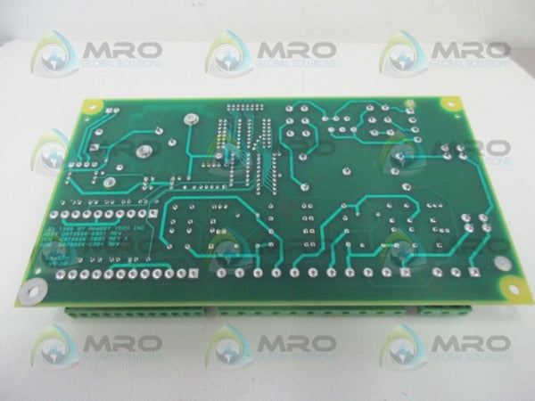 RAMSEY C07282K-E093 REV. A FIELD TERM BOARD  NSNP