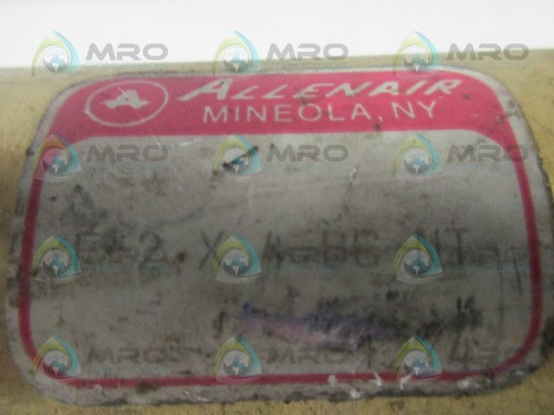 ALLENAIR F2.X4-B6-NT CYLINDER  UNMP