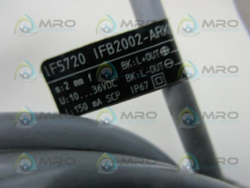 IFM EFECTOR IF5720 INDUCTIVE PROXIMITY SENSOR  UNMP