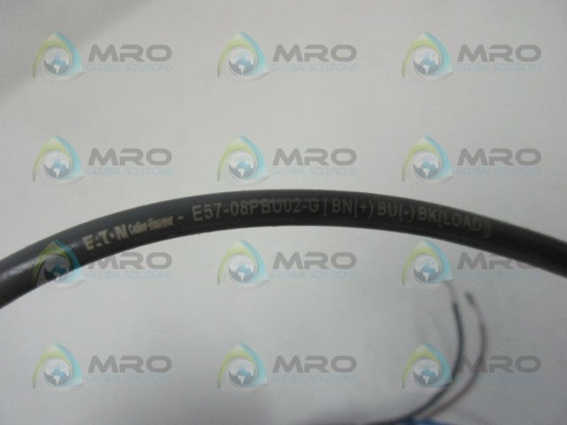 EATON E57-08PBU02-G PROXIMITY SENSOR  UNMP
