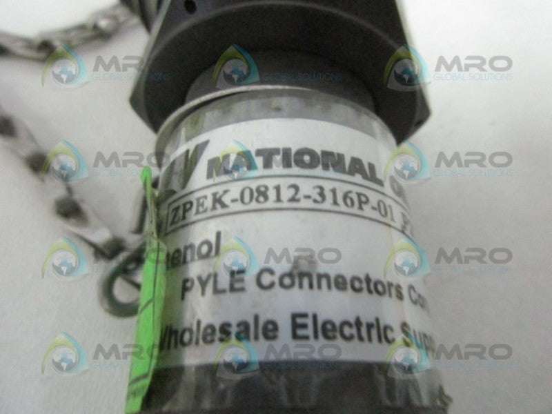 NOV ZPEK-0812-316P-01 PLUG  UNMP