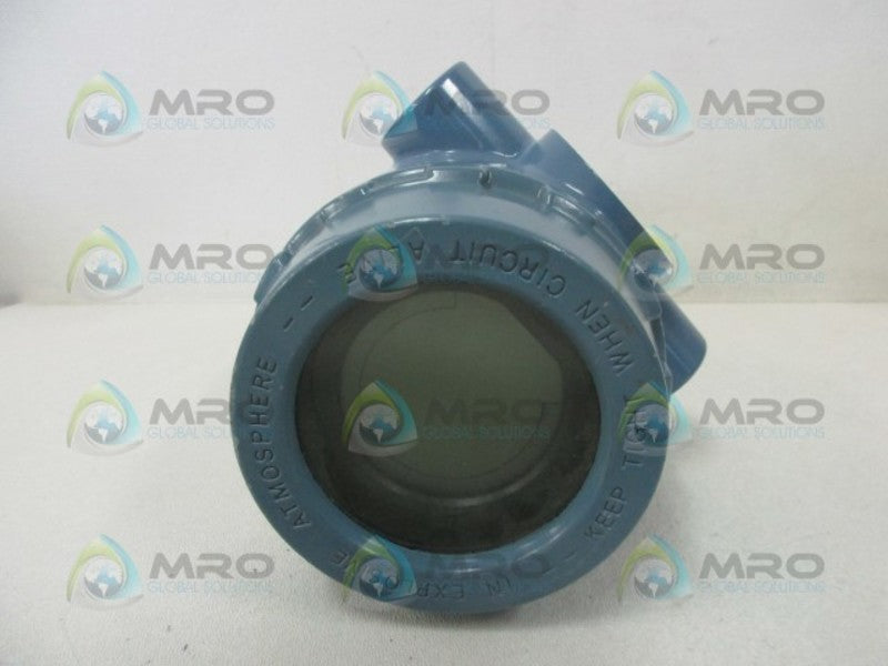ROSEMOUNT 3244MV1E5B4M5 TEMPERATURE TRANSMITTER  NSNP