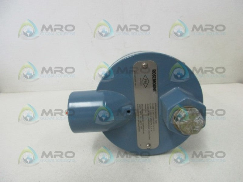 ROSEMOUNT 0751AN7E5B TRANSMITTER  NSNP