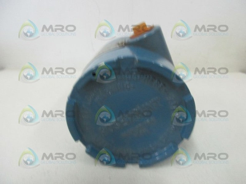 ROSEMOUNT 444RL2U1A1EA TEMPERATURE TRANSMITTER  UNMP