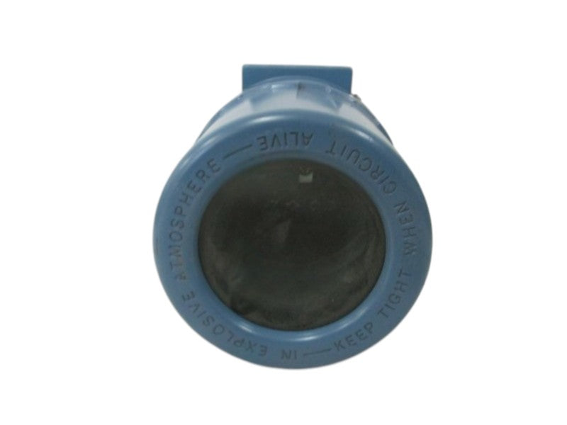 ROSEMOUNT 444TJ1U1A2NA TEMPERATURE TRANSMITTER  UNMP