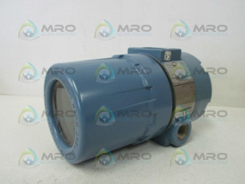 ROSEMOUNT 444TJ1U1A2NA TEMPERATURE TRANSMITTER  UNMP