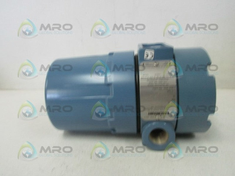 ROSEMOUNT 444TJ1U1A2NA TEMPERATURE TRANSMITTER  UNMP