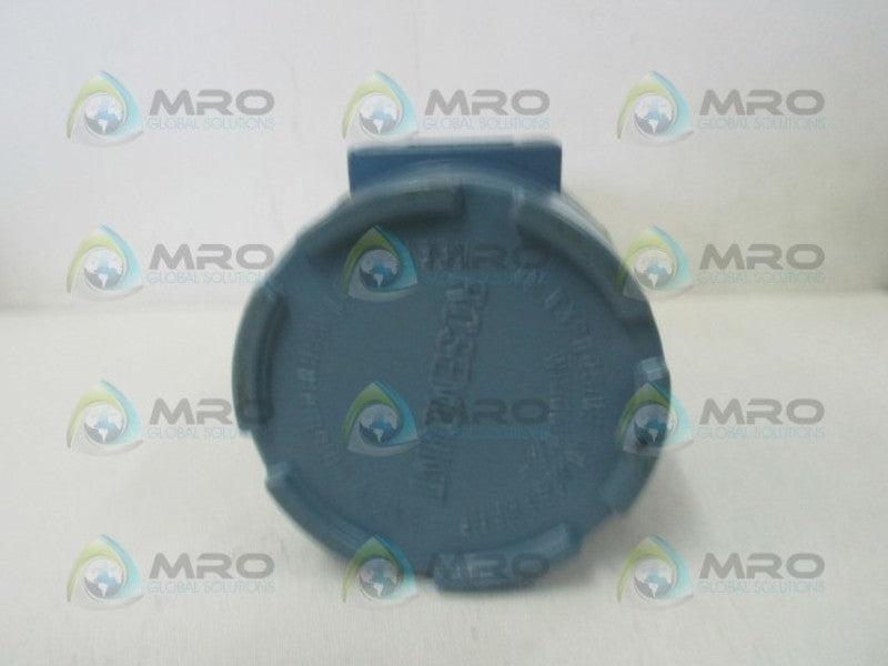 ROSEMOUNT 444TJ1U1A2NA TEMPERATURE TRANSMITTER  UNMP