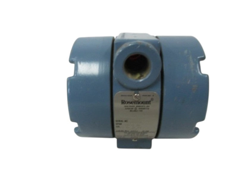 ROSEMOUNT 0444MV2D3A2E5 TEMPERATURE TRANSMITTER  UNMP