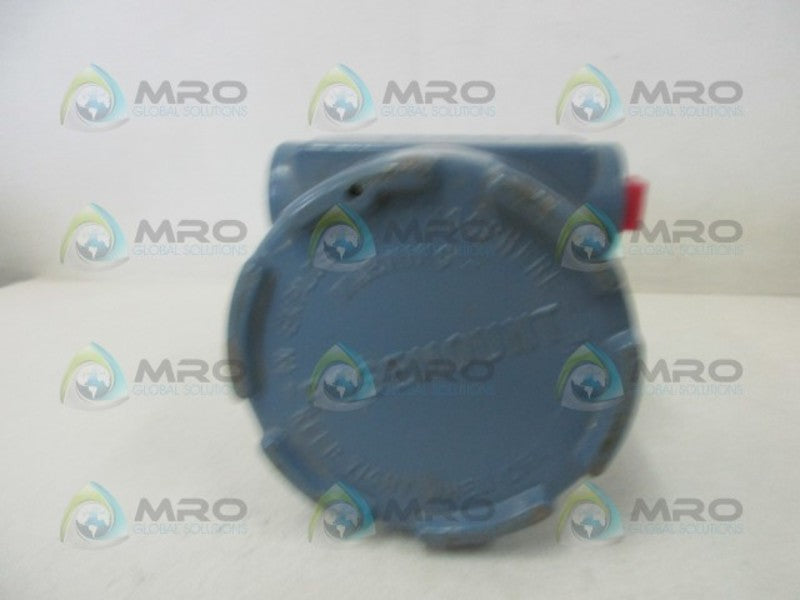 ROSEMOUNT 0444MV2D3A2E5 TEMPERATURE TRANSMITTER  UNMP