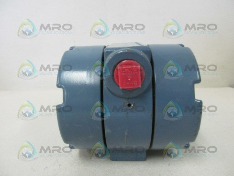 ROSEMOUNT 0444MV2D3A2E5 TEMPERATURE TRANSMITTER  UNMP
