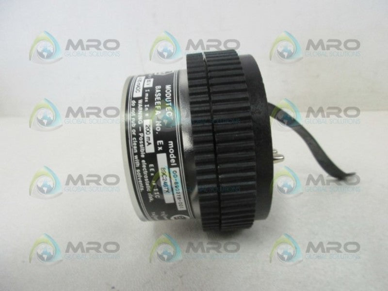 MODUTEC 00-890278-001 PANEL METER  UNMP