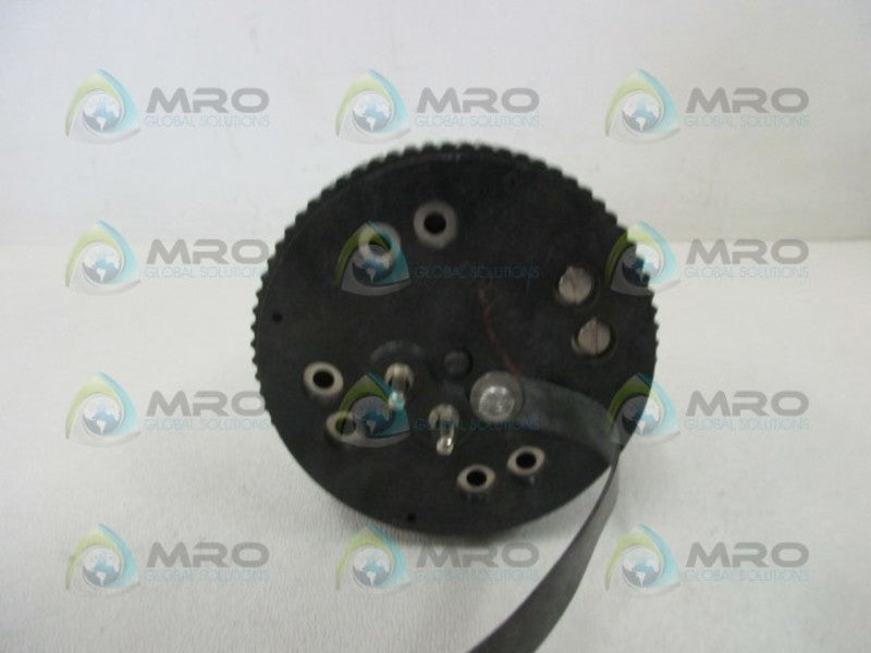 MODUTEC 00-890278-001 PANEL METER  UNMP