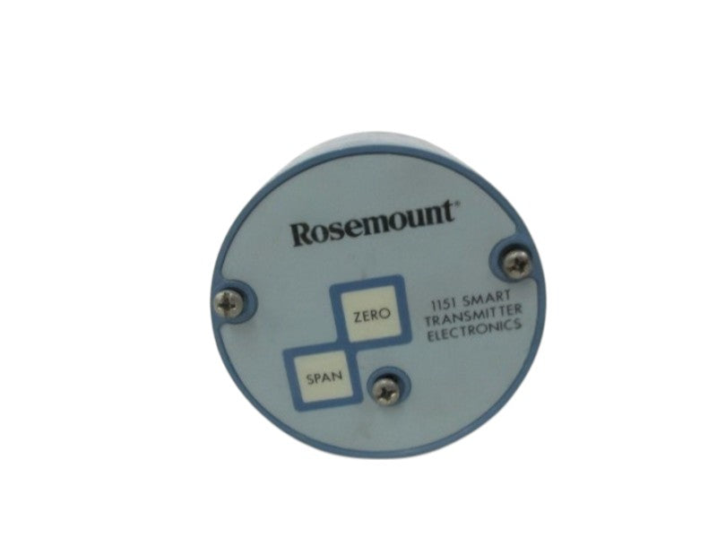 ROSEMOUNT 01151-0725-0008 TRANSMITTER  UNMP