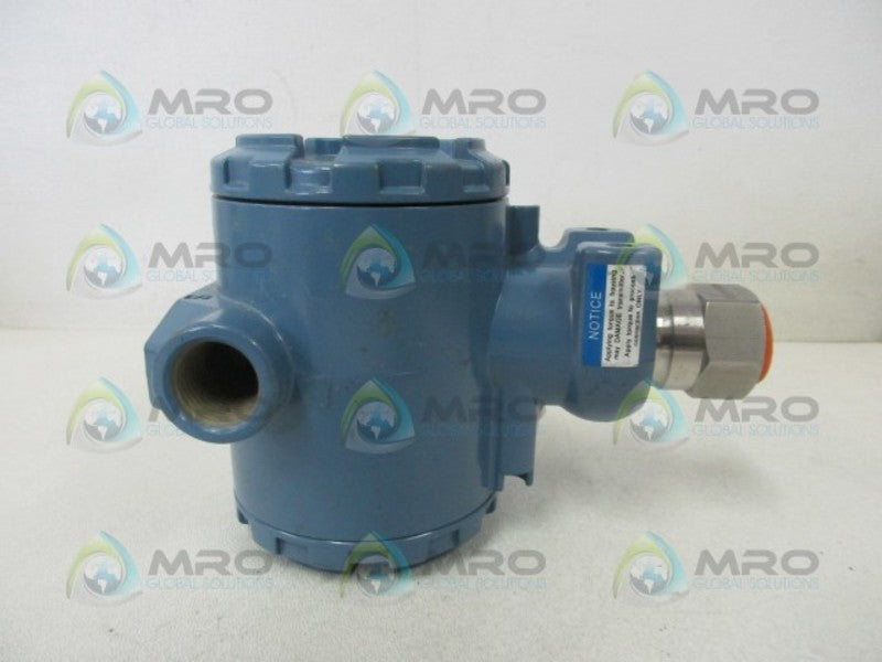 ROSEMOUNT 2088G1S22A1E5 PRESSURE TRANSMITTER  UNMP