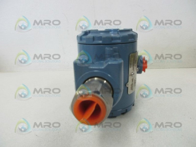 ROSEMOUNT 2088G1S22A1E5 PRESSURE TRANSMITTER  UNMP