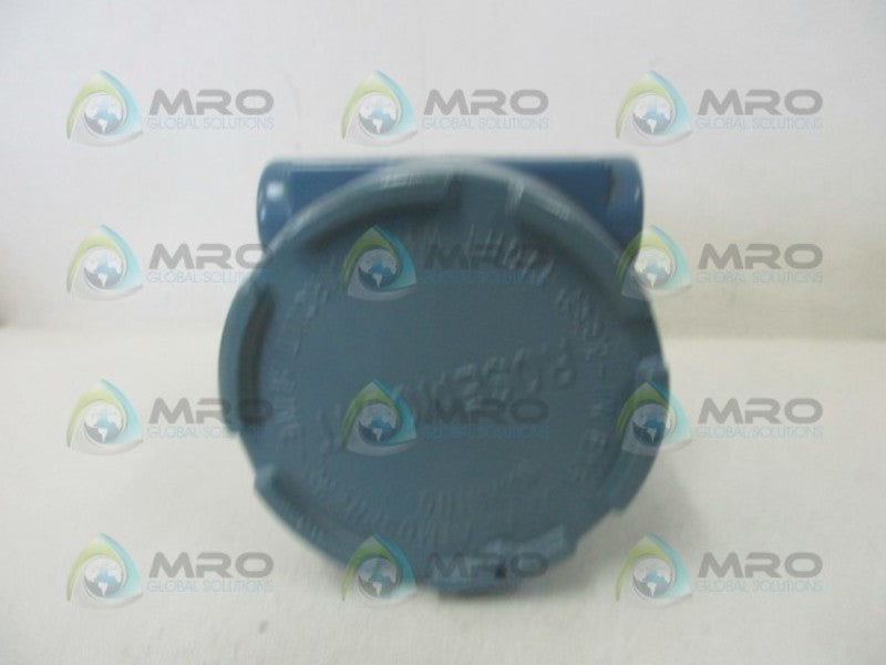 ROSEMOUNT 444RL2U1A2NA TEMPERATURE TRANSMITTER  UNMP