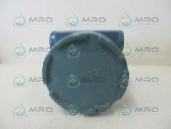 ROSEMOUNT 444RL2U1A2NA TEMPERATURE TRANSMITTER  UNMP