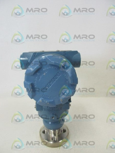 ROSEMOUNT 3051TG2A6121AE5CN PRESSURE TRANSMITTER  NSNP