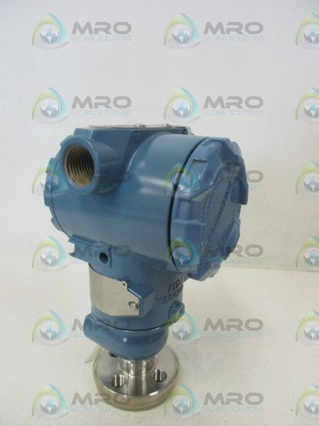 ROSEMOUNT 3051TG2A6121AE5CN PRESSURE TRANSMITTER  NSNP