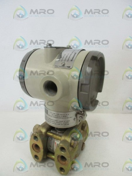 HONEYWELL STD924-A1H-00000-MB-S2-ZS-F1D3-3116 PRESSURE TRANSMITTER  UNMP