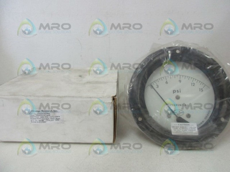 ORANGE RESEARCH 1502DG-1C-4.5F  NSMP