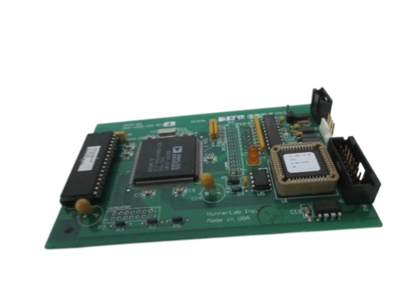 HUNTERLAB D02-1008-290 CIRCUIT BOARD  NSNP