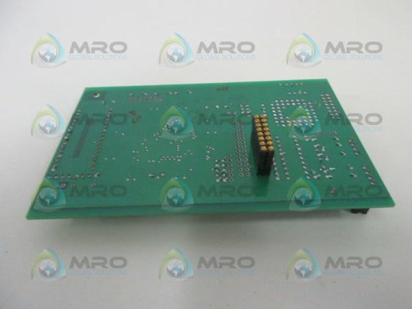 HUNTERLAB D02-1008-290 CIRCUIT BOARD  NSNP