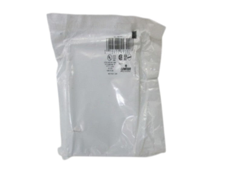 LEVITON 807141-I WALL PLATE  NSMP
