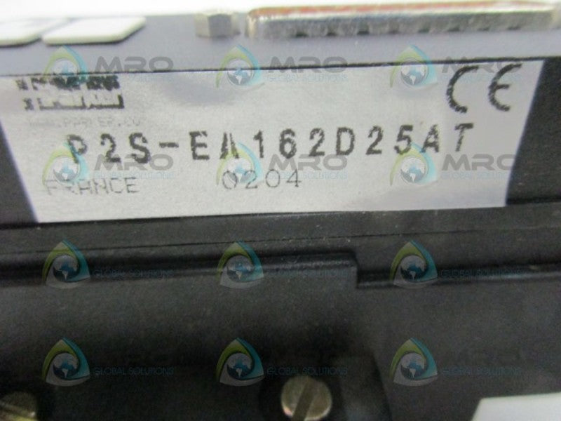 PARKER P2S-EA162D25AT VALVE KIT  NSNP