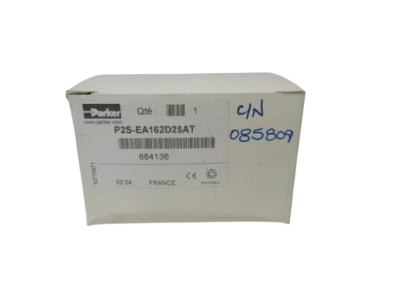 PARKER P2S-EA162D25AT VALVE KIT  NSMP