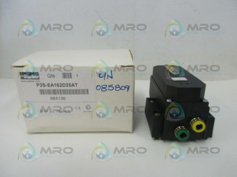 PARKER P2S-EA162D25AT VALVE KIT  NSMP