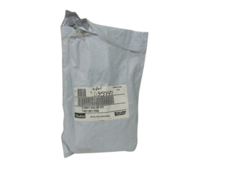 PARKER 742150115B 3 WAY VALVE  NSNP