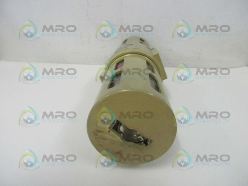 NORGREN F40-200-A0PA FILTER REGULATOR  UNMP