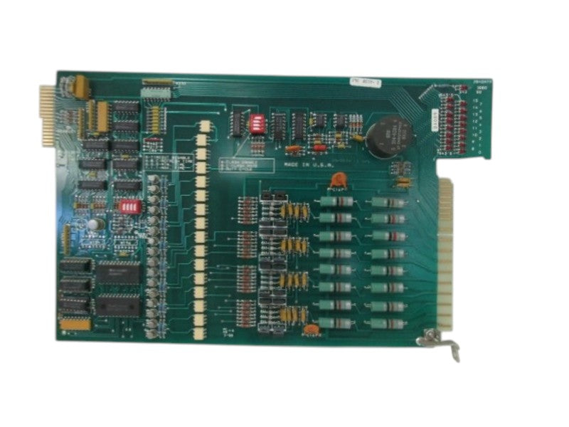 WESTINGHOUSE 2840A793QB0 PC BOARD ASSEMBLY  UNMP