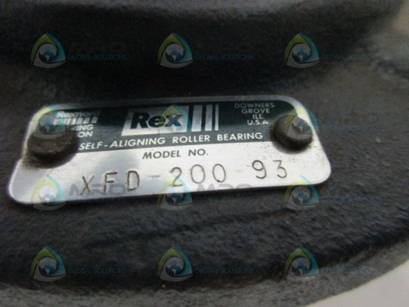 REXNORD XFD-200-93 ROLLER BEARING  NSNP
