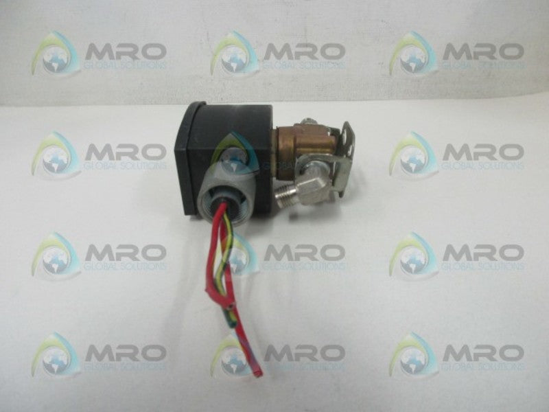 ASCO EF8262G263 SOLENOID COIL VALVE  UNMP