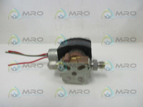 ASCO EF8262G263 SOLENOID COIL VALVE  UNMP