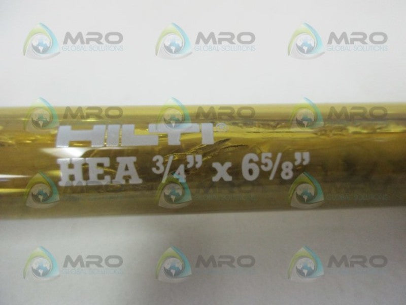 HILTI HEA-3/4-X-6-5/8 ANCHOR ROD  NSMP