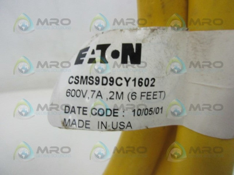 EATON CSMS9D9CY1602 MINI CORD  UNMP