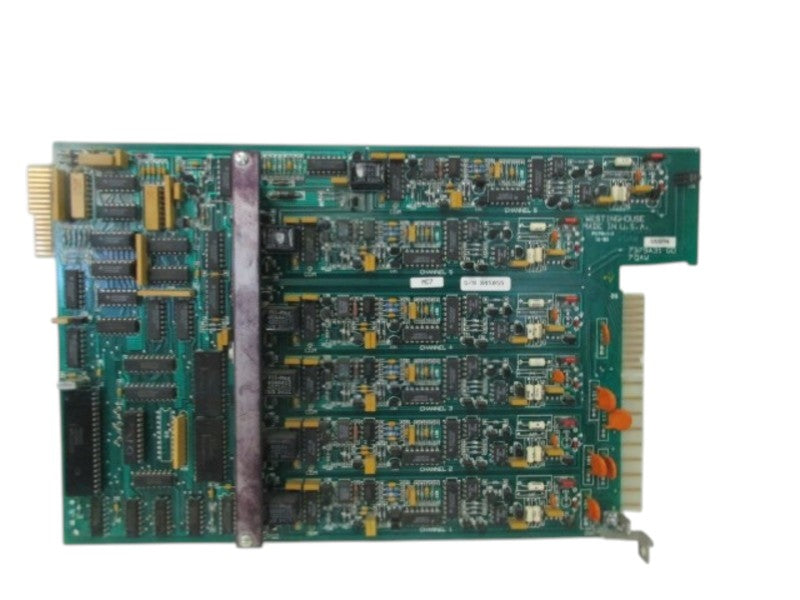 WESTINGHOUSE 7379A31G01 ANALOG INPUT POINT CARD  UNMP