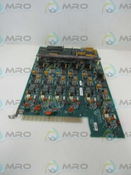 WESTINGHOUSE 7379A31G01 ANALOG INPUT POINT CARD  UNMP