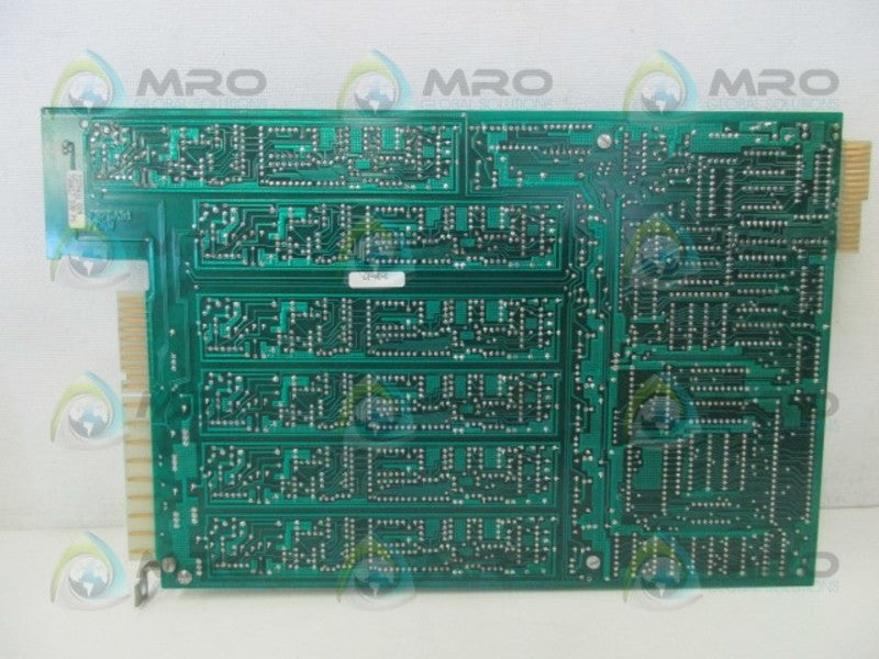 WESTINGHOUSE 7379A31G01 ANALOG INPUT POINT CARD  UNMP