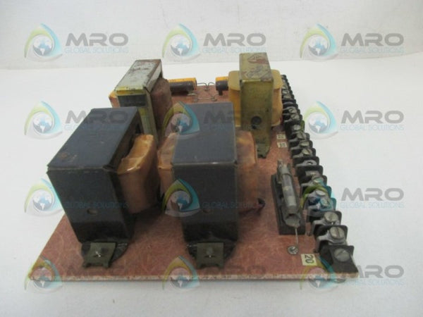 CIRCUIT BOARD AB121  UNMP