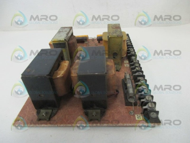 CIRCUIT BOARD AB121  UNMP