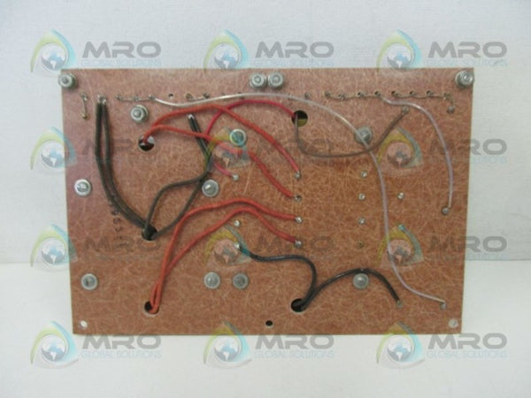 CIRCUIT BOARD AB121  UNMP
