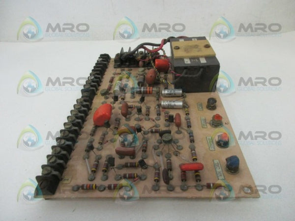 CIRCUIT BOARD AB2200-1  UNMP