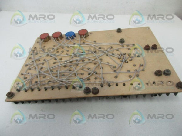 CIRCUIT BOARD AB2200-1  UNMP
